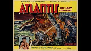 Atlantis   the Lost Continent 1961 Trailer movie filmtrailers filmfacts curiouspics