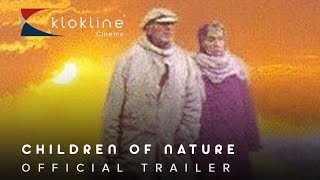 1991 Children of Nature Official Trailer 1  Icelandic Film Metro Film