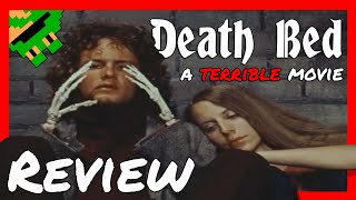 Death Bed The Bed That Eats 1977 Review  One Of The Worst Movies Made