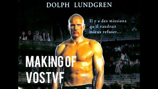 DIAMOND DOGS 2007  Making Of du film en VOST FR  DOLPH LUNDGREN