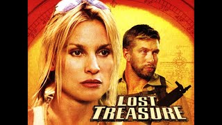 Le trsor perdu  Lost treasure  Action Yhriller avec Stephen Baldwin Nicollette Sheridan