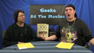 Geeks At The Movies In Depth Review Bury My Heart at Wounded Knee