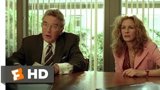 Erin Brockovich 410 Movie CLIP  I Thought We Were Negotiating Here 2000 HD