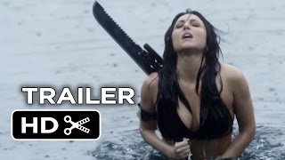 Sharknado 3 Oh Hell No Official Extended Trailer 2015  SciFi Action Comedy HD