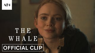 The Whale  You Left Me  Official Clip HD  A24