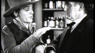 The Oklahoma Kid Trailer 1939