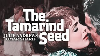 Julie Andrews Romance Movie Drama I The Tamarind Seed 1974 I Full English Movie