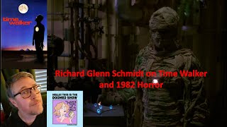 Horror in 1982 Time Walker with Richard Glenn Schmidt Hello This is the Doomed Show