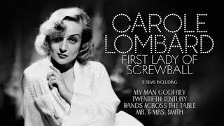 TRUE CONFESSION 1937 Carole Lombard is hilarious in screwball gem