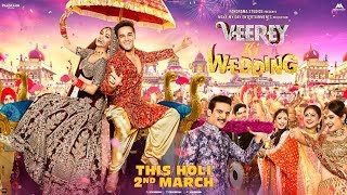 Official Trailer Veerey Ki Wedding  Pulkit Samrat   Kriti Kharbanda  Jimmy Shergill