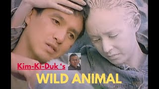 Wild Animals 1997 Kim ki duk  Full movie  Eng sub