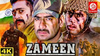 Zameen  Bollywood Action Movies  Ajay Devgn  Abhishek Bachchan