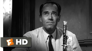12 Angry Men 210 Movie CLIP  Its the Same Knife 1957 HD