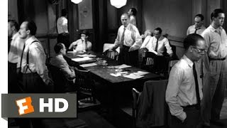 12 Angry Men 810 Movie CLIP  These People 1957 HD