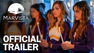 Dying to Be A Cheerleader  Official Trailer  MarVista Entertainment