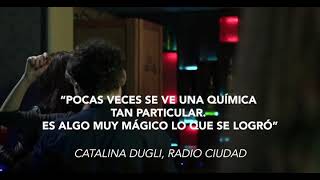 El encanto de Juan Pablo Sasian y Ezequiel Tronconi Opiniones de la crtica especializada