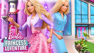 Barbie Princess Adventure 2020 Animated Film  Review