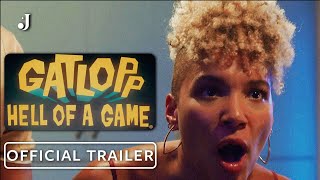 Gatlopp  Official Trailer 2022 Jim Mahoney Emmy RaverLampman Jon Bass Shelley Hennig