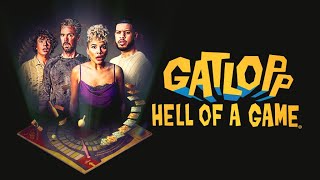 Gatlopp  A Hell of a Game  Trailer 2022