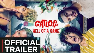 Gatlopp   Exclusive Official Final Trailer 2022 Jim Mahoney Emmy Raver Lampman Sarunas J  Jackson