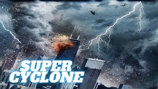 Super Cyclone  Action  SciFi   Full Movie in English