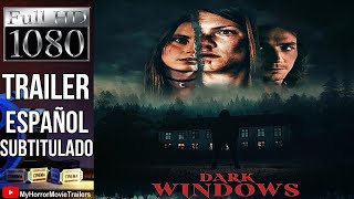 Dark Windows 2023 Trailer HD  Alex Herron