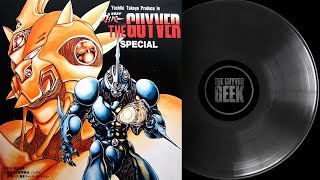 The Guyver BioBooster Armor 1989  1992  Full Soundtrack