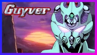 The Guyver BioBooster Armor 1989 OVA  Retcon404 Anime Retrospective