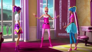 Barbie in Princess Power 2015 Official Movie Trailer