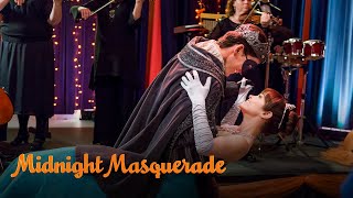 Preview  Midnight Masquerade  Starring Autumn Reeser  Christopher Russell  Hallmark Channel