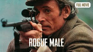 Rogue Male  English Full Movie  Drama Thriller