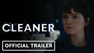 Cleaner  Exclusive Trailer 2025 Daisy Ridley Clive Owen