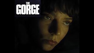 The Gorge   Official Trailer 2025 Anya Taylor Joy Sigourney Weaver Miles Teller   CCXP 2024