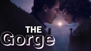 The Gorge 2025 Full Movie Review  Miles Teller And Anya TaylorJoy