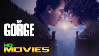 THE GORGE  Full Movie 2025 Movie Anya TaylorJoy Miles Teller  Full Action Adventure Romance