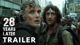 28 Years Later 2025  First Trailer  CIllian Murphy