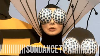 GREEN PORNO Bee  Starring Isabella Rossellini