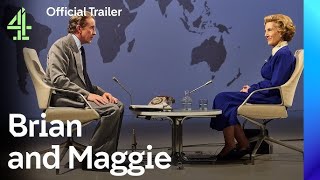 Brian and Margaret TV Series 2025  Official Trailer