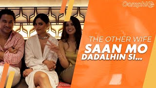 Joem Bascon Rhen Escao and Lovi Poe Plays Saan Mo Dadalhin Si