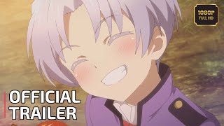 TVSweet Reincarnation Trailer  Julio 2023 anime