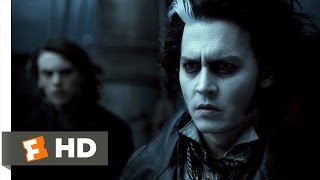 Sweeney Todd 18 Movie CLIP  No Place Like London 2007 HD