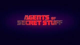 Agents of Secret Stuff  Official Trailer