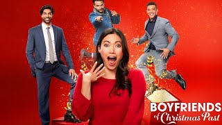 Boyfriends of Christmas Past 2021 Hallmark Christmas Film  Catherine Haena Kim  Review