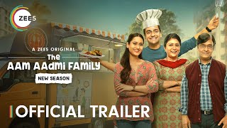 The Aam Aadmi Family  New Season  Official Trailer  The Timeliners