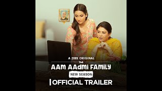 The Aam Aadmi Family  Official Trailer