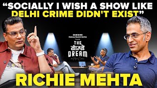 Richie Mehta On Delhi Crime  Shefali Shah Naseeruddin Shah Poacher  Mukesh Chhabra TBD S3EP04