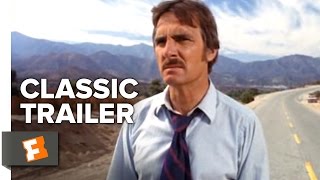 Duel  1971 Official Trailer  Dennis Weaver Steven Spielberg Thriller Movie HD