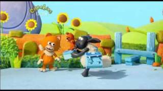 Timmy Time Theme  Intro  Music  Titles  Cbeebies  High Quality