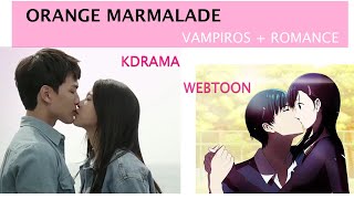  ORANGE MARMALADE  TRAILERdorama coreano  dorama orangemarmalade