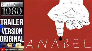 Anabel 2015 Trailer HD  Antonio Trashorras